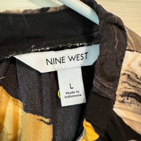 Nine West tiered swing dress - Picture 9 of 9